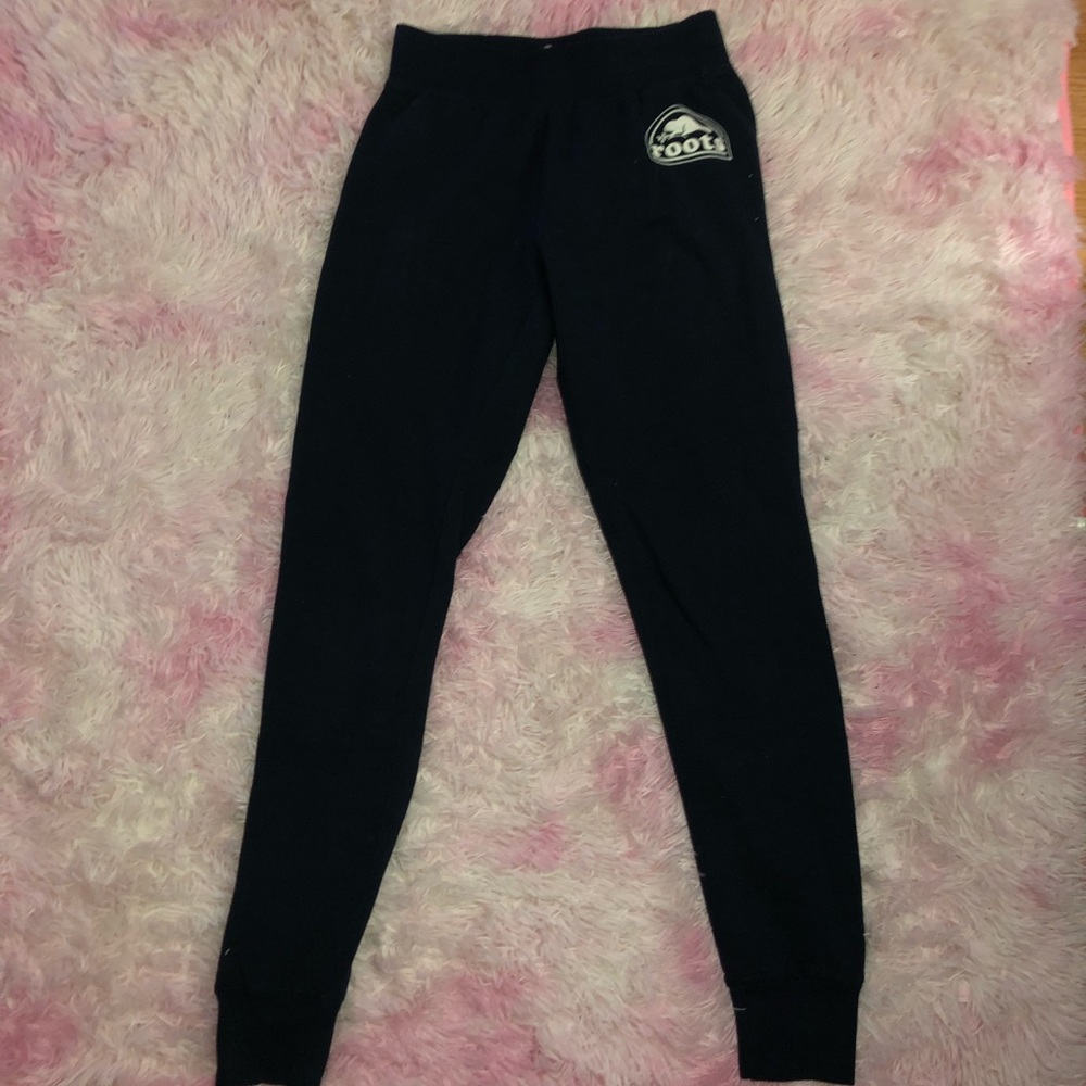 Roots sweatpants